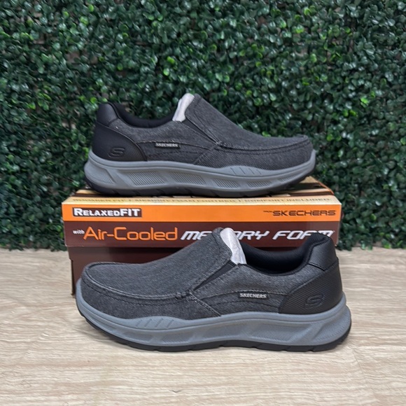 Skechers Relaxed Fit: Cohagen Vierra - M8 - Picture 1 of 10